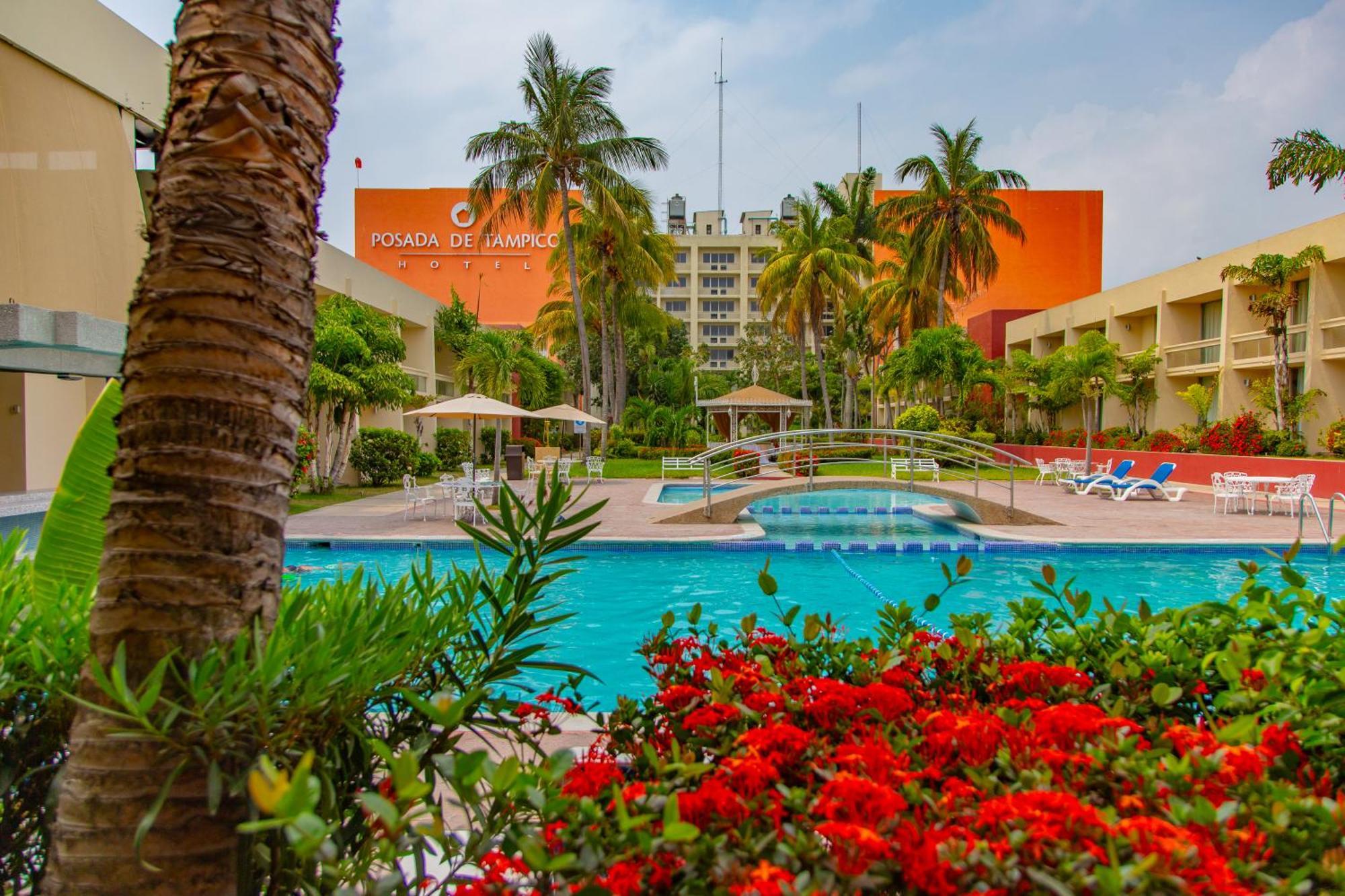 Posada De Tampico Luaran gambar