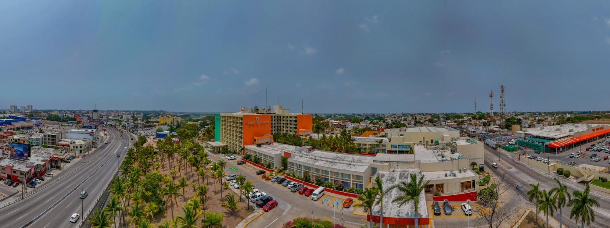 Posada De Tampico Luaran gambar