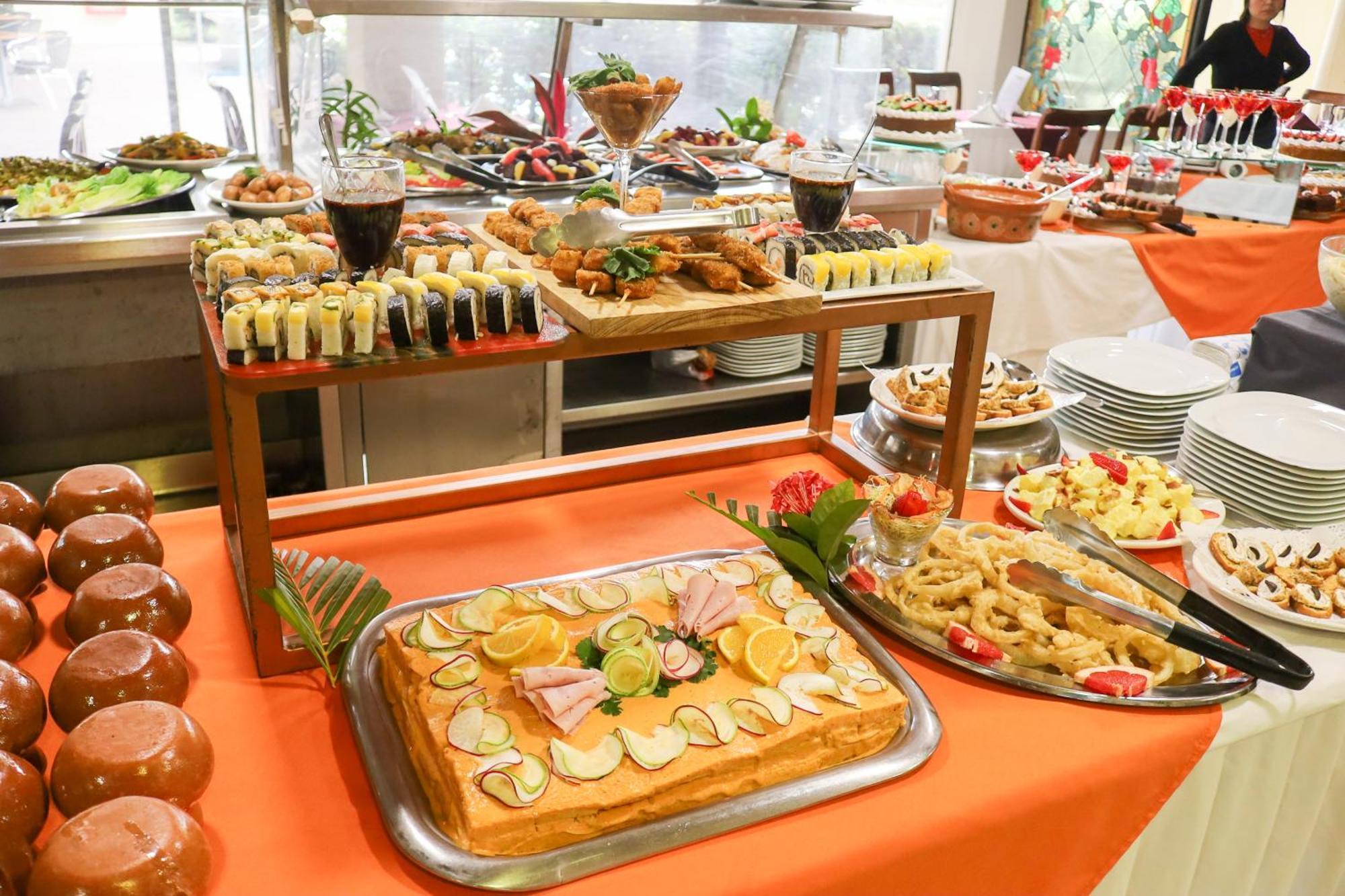Posada De Tampico Luaran gambar