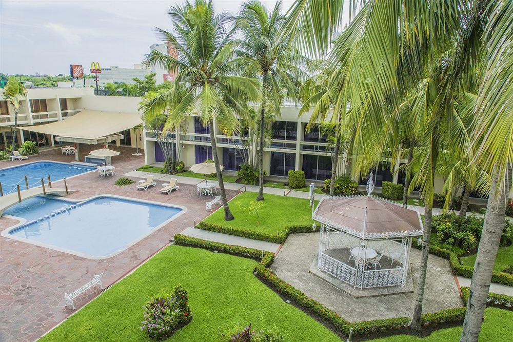 Posada De Tampico Luaran gambar