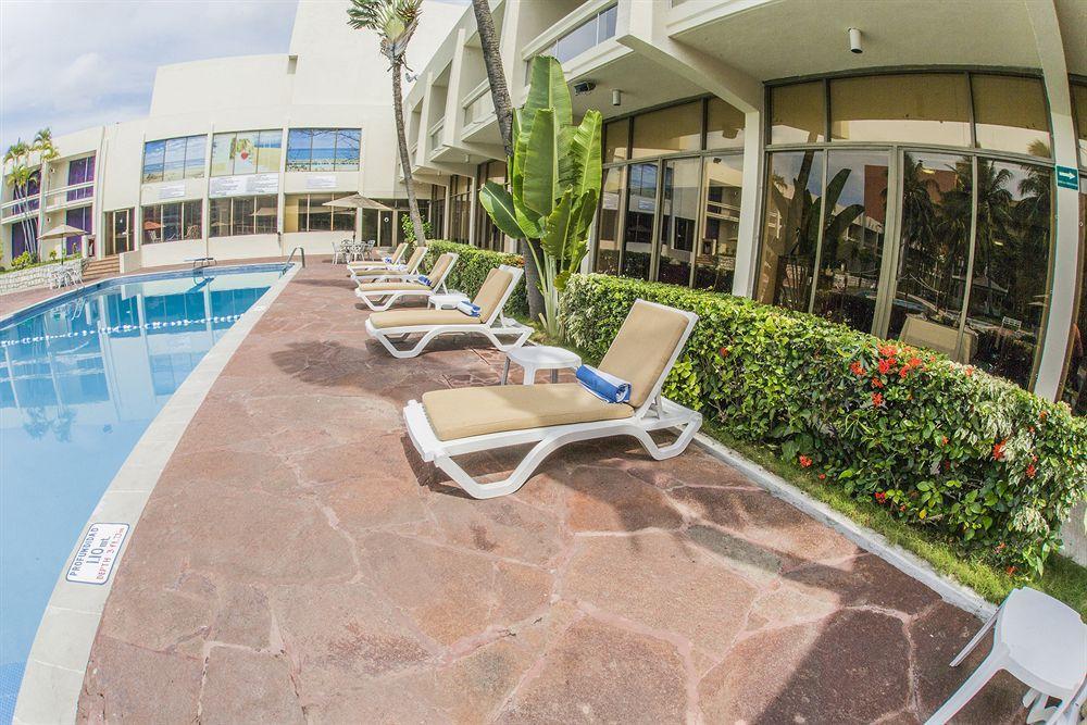 Posada De Tampico Luaran gambar
