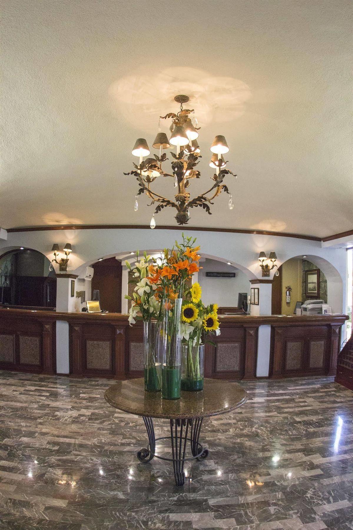 Posada De Tampico Luaran gambar