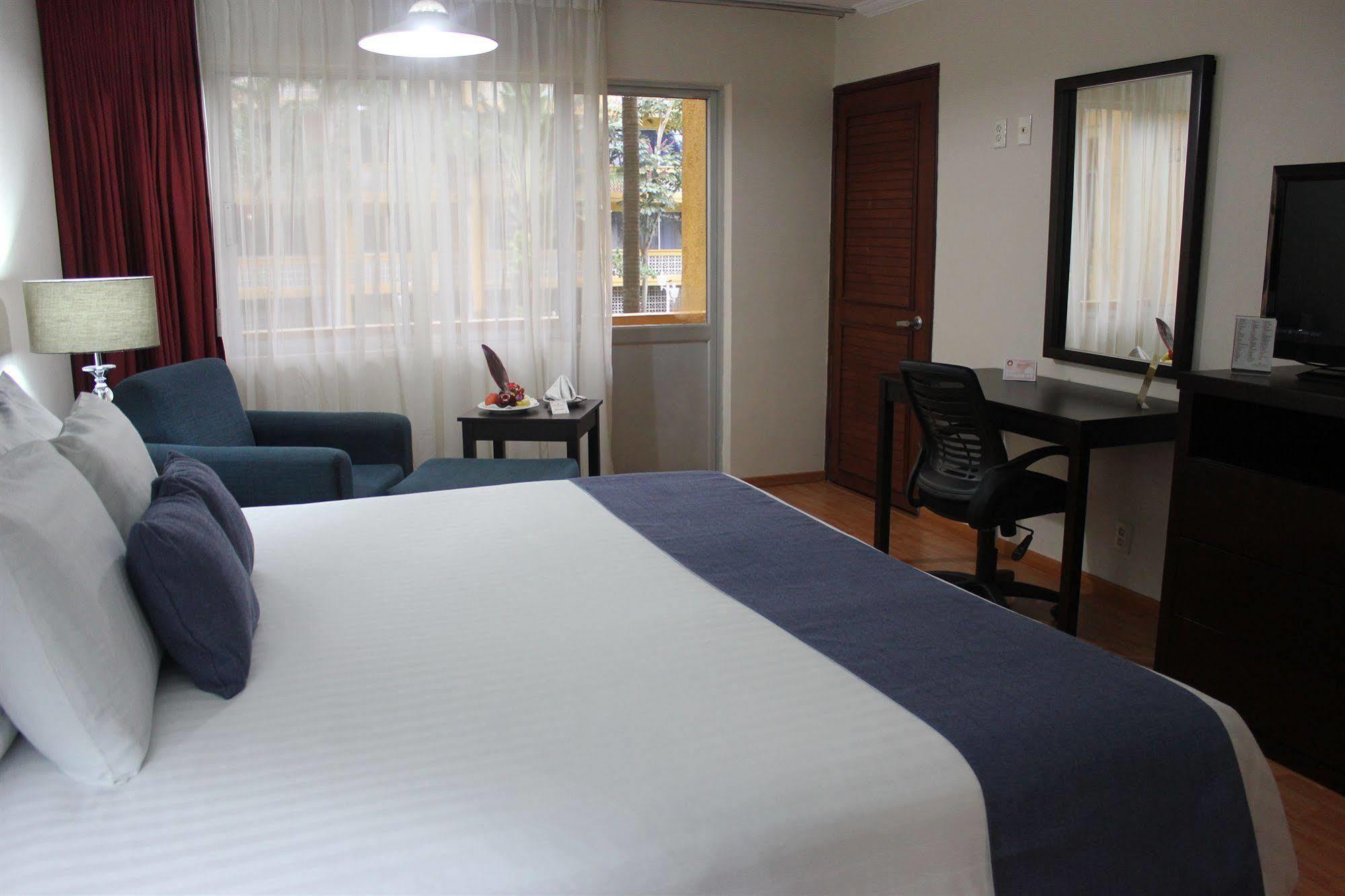 Posada De Tampico Luaran gambar