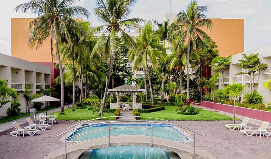 Posada De Tampico Luaran gambar