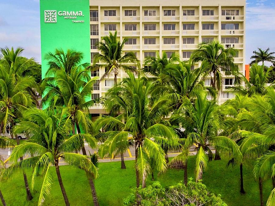 Posada De Tampico Luaran gambar